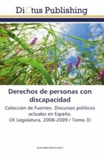 Derechos de personas con discapacidad