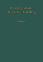 Die Gebaude der Universitat Heidelberg