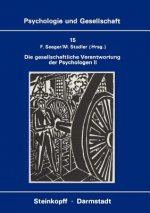 Die Gesellschaftliche Verantwortung der Psychologen