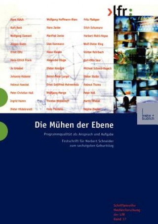 Die Muhen Der Ebene