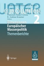Dimensionen Europäischer Wasserpolitik