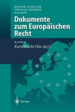 Dokumente zum Europaischen Recht