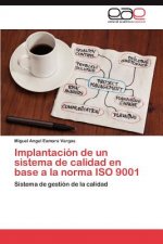 Implantacion de un sistema de calidad en base a la norma ISO 9001