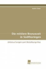 Die mittlere Bronzezeit in Südthüringen