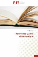 Théorie de Galois différentielle