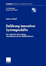 Einfuhrung Innovativer Systemgeschafte