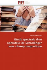 Etude Spectrale d''un Operateur de Schrodinger Avec Champ Magnetique
