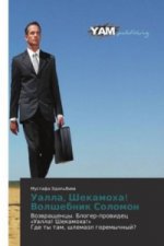 Ualla, Shekamoha! Volshebnik Solomon