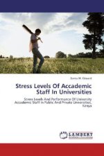 Stress Levels Of Accademic Staff In Universities