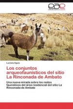 Conjuntos Arqueofaunisticos del Sitio La Rinconada de Ambato