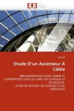Etude D'un Ascenseur A Câble