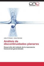 Analisis de discontinuidades planares