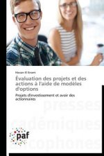 Evaluation Des Projets Et Des Actions A l'Aide de Modeles d'Options