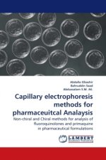 Capillary electrophoresis methods for pharmaceuitcal Analaysis