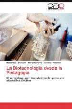 Biotecnologia Desde La Pedagogia