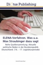 ELENA-Verfahren. Was u.a. Max Straubinger dazu sagt