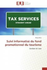 Suivi informatisé du fond promotionnel du tourisme