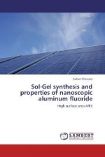 Sol-Gel synthesis and properties of nanoscopic aluminum fluoride