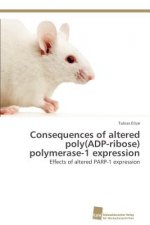 Consequences of altered poly(ADP-ribose) polymerase-1 expression