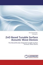 ZnO Based Tunable Surface Acoustic Wave Devices