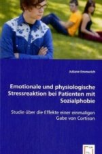 Emotionale und physiologische Stressreaktion bei Patienten mit Sozialphobie