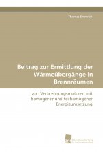 Beitrag zur Ermittlung der Wärmeübergänge in Brennräumen