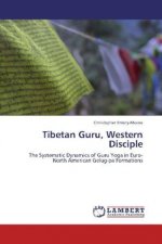 Tibetan Guru, Western Disciple