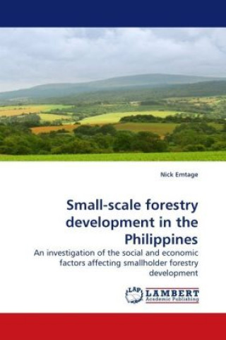 Small-scale forestry development in the Philippines