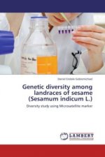 Genetic diversity among landraces of sesame (Sesamum indicum L.)