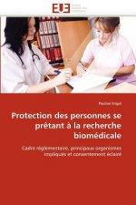 Protection Des Personnes Se Pr tant   La Recherche Biom dicale