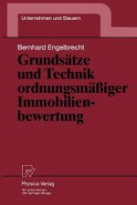 Grundsatze und Technik Ordnungsmassiger Immobilienbewertung