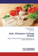 Ayib, Ethiopian Cottage Cheese