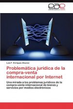 Problematica juridica de la compra-venta internacional por Internet