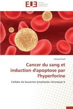 Cancer Du Sang Et Induction d'Apoptose Par l'Hyperforine
