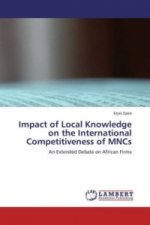 Impact of Local Knowledge on the International Competitiveness of MNCs