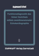 Funktionsdiagnostik des linken Ventrikels mittels zweidimensionaler Echokardiographie