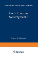 User Groups Im Systemgesch ft