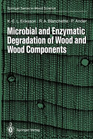 Microbial and Enzymatic Degradation of Wood and Wood Components