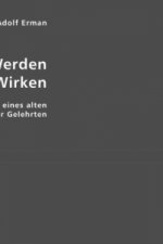 Mein Werden und mein Wirken