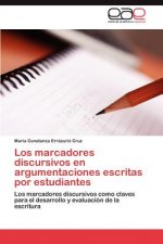 marcadores discursivos en argumentaciones escritas por estudiantes