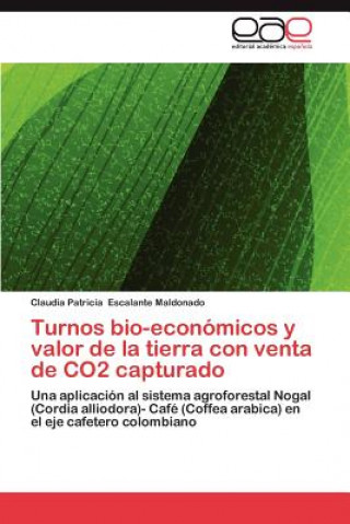 Turnos Bio-Economicos y Valor de La Tierra Con Venta de Co2 Capturado