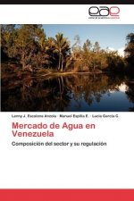 Mercado de Agua en Venezuela