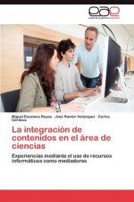 integracion de contenidos en el area de ciencias