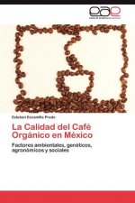 Calidad del Cafe Organico En Mexico