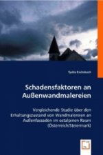 Schadensfaktoren an Außenwandmalereien