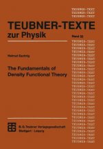 Fundamentals of Density Functional Theory