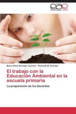 trabajo con la Educacion Ambiental en la escuela primaria