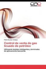 Control de venta de gas licuado de petroleo