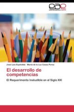 desarrollo de competencias