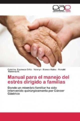 Manual para el manejo del estrés dirigido a familias